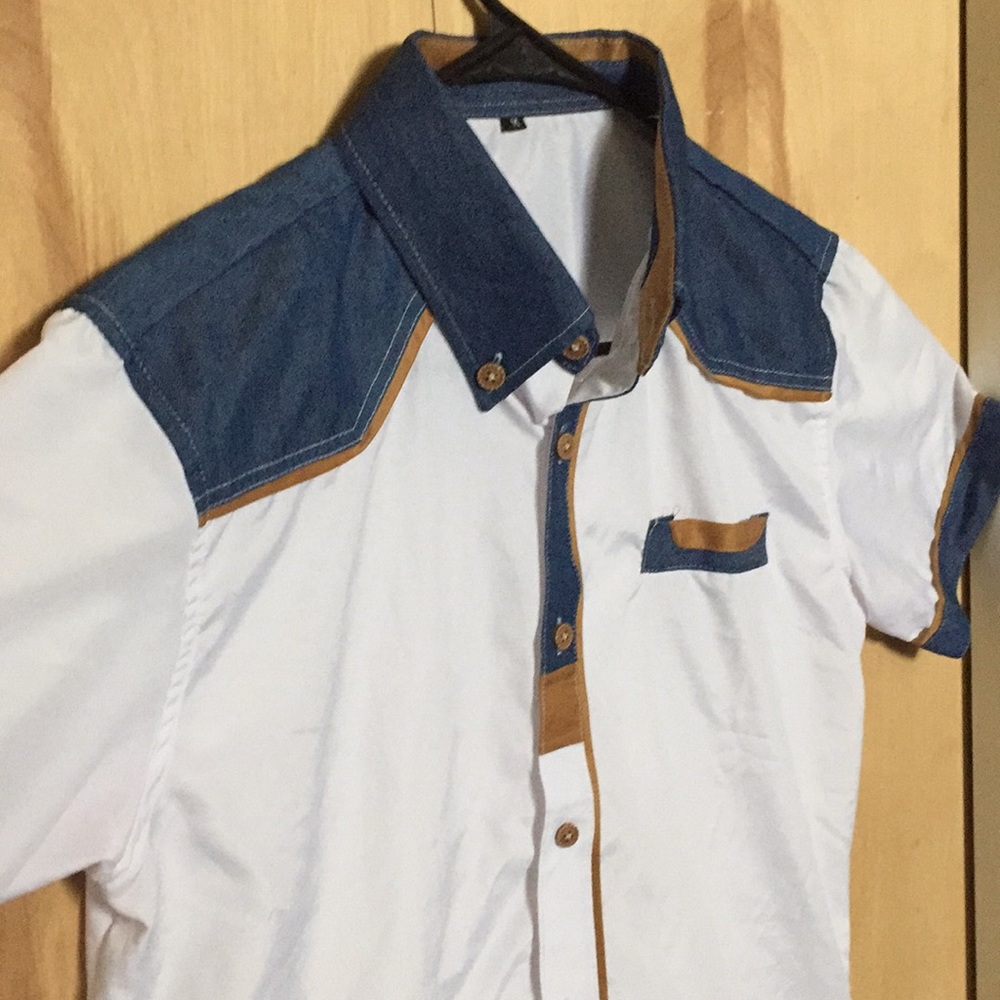 Button Down Shirt - Picture 2 of 5
